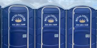 Types of Portable Toilets We Offer in West Branch, IA